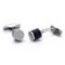 ST Dupont Palladium Black Resin Cufflinks