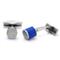 ST Dupont Palladium Blue Resin Cufflinks
