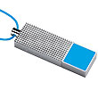 ST Dupont 2GB USB Blue Lacqer Flash Drive Key