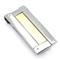 Dolan Bullock Sterling Silver 14K Gold Money Clip