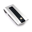 Dolan Bullock EMPIRE 14K Gold & Diamond Silver Money Clip