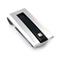 Dolan Bullock EMPIRE 14K Gold & Diamond Silver Money Clip