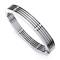 Zoppini Stainless Steel Cuff Bracelet Small
