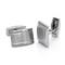COLIBRI CONTOUR Stainless Steel Cufflinks