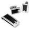 Colibri ELEMENT Stainless Steel Diamond Money Clip Cufflinks Gift Set