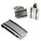 Colibri GRUVE Stainless Steel Money Clip Cufflinks Gift Set