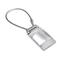COLIBRI Stainless Steel Cable  Key Ring