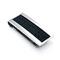 COLIBRI Stainless Steel Money Clip w/ Rubber