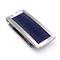 COLIBRI Stainless Steel Arctic Bluewood Mother of Pearl Money Clip