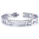 COLIBRI BLADE Stainless Steel Bracelet Money Clip Gift Set