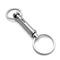 Dolan Bullock OLYMPUS 18K Gold Stainless Steel Key Ring
