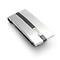 Dolan Bullock VERONA 18K Gold & Diamond Titanium Steel Money Clip