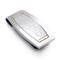 Dolan Bullock LONDON 18K Gold Hammer Finish Steel Money Clip