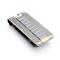 Dolan Bullock 18K Gold & Tungsten Titanium Money Clip