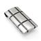 Dolan Bullock EMBER Black Diamond Steel Money Clip