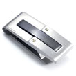 Dolan Bullock ATHEN Titanium Money Clip Cufflinks Gift Set
