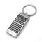 Zoppini Stainless Steel Key Ring