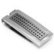 Colibri ABYSS Stainless Steel Titanium Money Clip Cufflinks Gift Set
