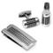 Colibri ABYSS Stainless Steel Titanium Money Clip Cufflinks Gift Set