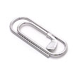 Dolan Bullock Golf Club Sterling Silver Money Clip