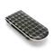 Dolan Bullock Enamel Black Steel Money Clip