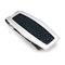 Dolan Bullock Shagreen Sterling Silver Money Clip