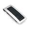 Dolan Bullock Onyx Sterling Silver Money Clip