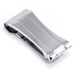 Dolan Bullock SOHO Sterling Silver Money Clip Tiebar Gift Set