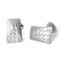 LAMBORGHINI Swirl Series Titanium Steel Cufflinks