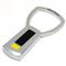 LAMBORGHINI Stainless Steel Key Ring w/ Lacquer