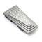 LAMBORGHINI Swirl Series Titanium Steel Money Clip