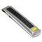 LAMBORGHINI Stainless Steel Tie Bar w/ Yellow Lacquer