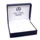 Dolan Bullock Enamel Black Steel Money Clip