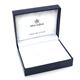 Dolan Bullock Onyx Sterling Silver Money Clip