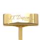 ST Dupont Topaz Gold Cufflinks