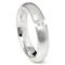 Bastian Inverun Sterling Silver Tension Set Diamond Ring