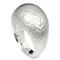 Bastian Inverun Sterling Silver Hammer Finish Ring