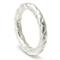 Bastian Inverun Sterling Silver Basket Weave Band Ring