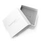 Bastian Inverun Sterling Silver Diamond Curved Stud Earrings
