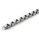 COLIBRI Stainless Steel Box Link Bracelet