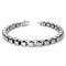 COLIBRI Stainless Steel Box Link Bracelet
