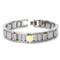 Dolan Bullock Austria Tungsten 18K Gold Titanium Steel Bracelet