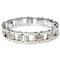 Dolan Bullock PARIS Steel & 18K Gold Bracelet