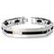 Dolan Bullock VERONA Diamond & 18K Gold Titanium Steel Bracelet