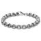 Titanium 6MM Rolo Link Bracelet