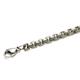 Titanium 4MM Box Link Bracelet