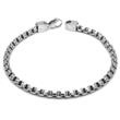 Titanium 4MM Box Link Bracelet
