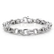 Dolan Bullock Sterling Silver Barbell Link Bracelet