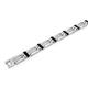 Dolan Bullock Sterling Silver Onyx Bracelet
