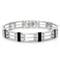 Dolan Bullock Sterling Silver Onyx Bracelet